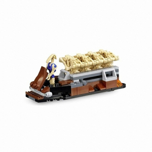 لگو جنگ ستارگان تانک استار وارز 1326 قطعه Lego Star Wars Tank-اسباب بازی